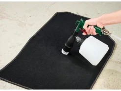 Perslucht zandstraalpistool of reinigingspistool