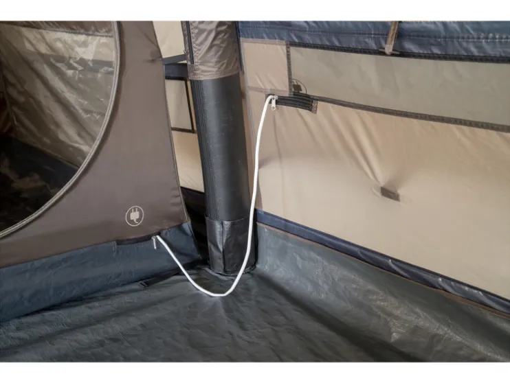 4-persoons opblaasbare tent Husir Air