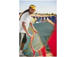 2-persoons pop-up tent