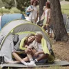 2-persoons pop-up tent
