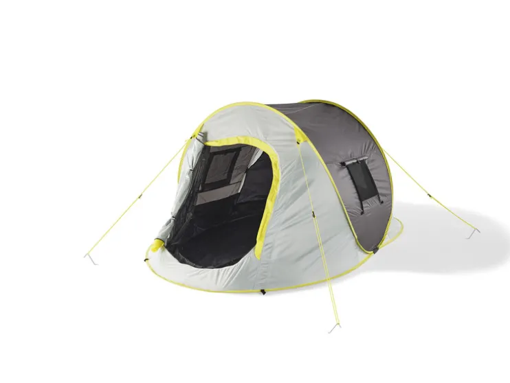 2-persoons pop-up tent