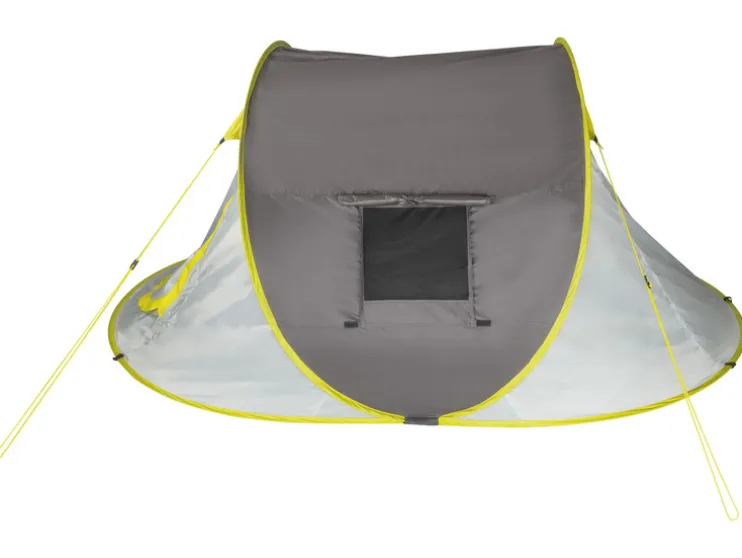 2-persoons pop-up tent