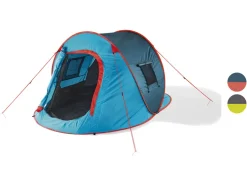 2-persoons pop-up tent