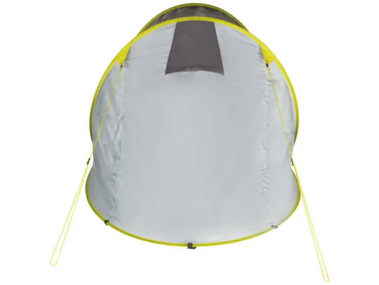 2-persoons pop-up tent