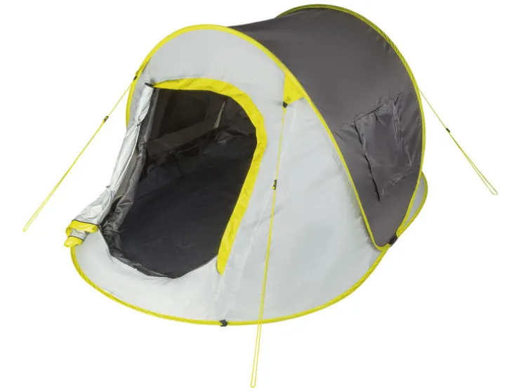2-persoons pop-up tent