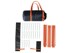 4-persoons tunneltent