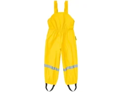 Peuters meisjes / jongens regen-tuinbroek met reflectoren