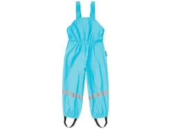 Peuters meisjes / jongens regen-tuinbroek met reflectoren