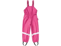 Peuters meisjes / jongens regen-tuinbroek met reflectoren