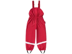 Peuters meisjes / jongens regen-tuinbroek met reflectoren