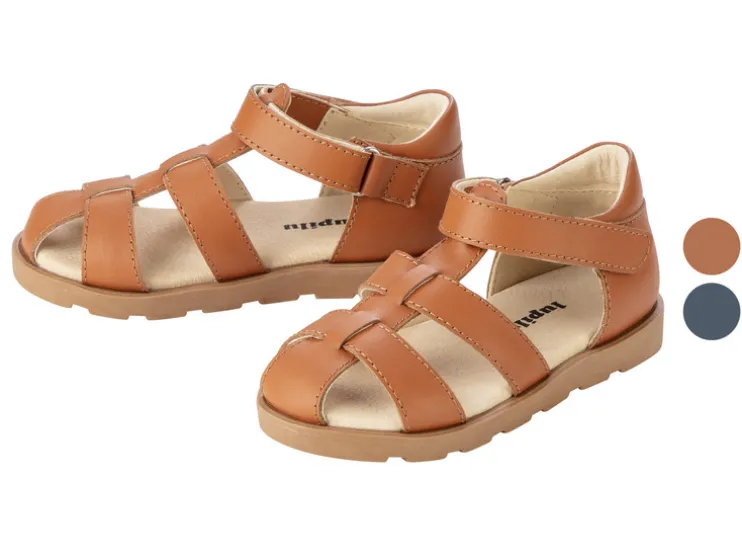 Peuters sandalen