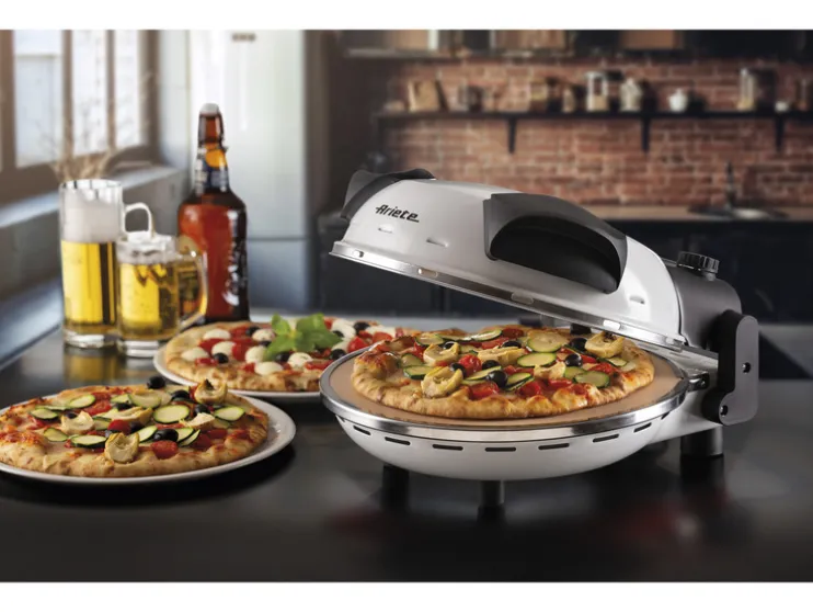 Pizza oven 1200 W