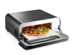 Pizzaoven met heteluchtfriteuse Bistro 12470-01