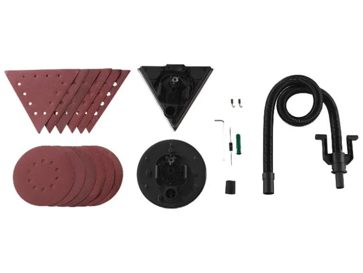 Plafond- en wandschuurmachine 710 W