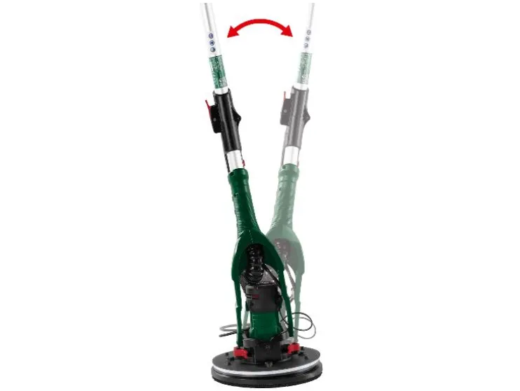 Plafond- en wandschuurmachine 710 W