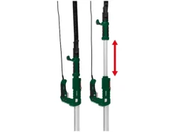 Plafond- en wandschuurmachine 710 W