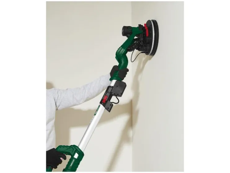 Plafond- en wandschuurmachine 710 W