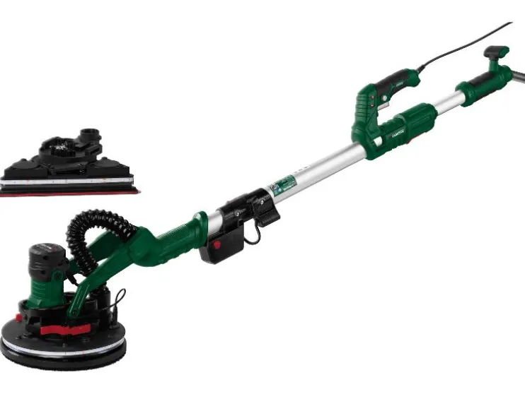 Plafond- en wandschuurmachine 710 W