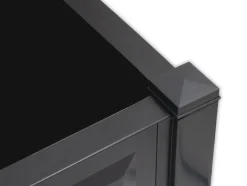 Plantenbak met klimrek