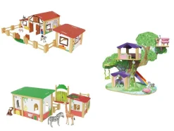 Playtive Animals Hout