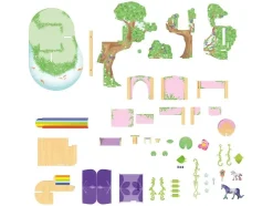 Playtive Animals Hout