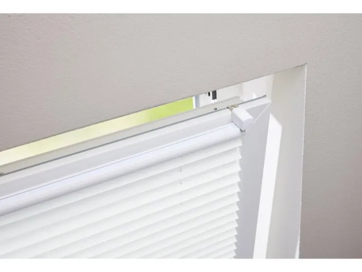 Plissé gordijn 90 x 130 cm