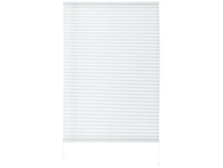 Plissé gordijn 90 x 130 cm