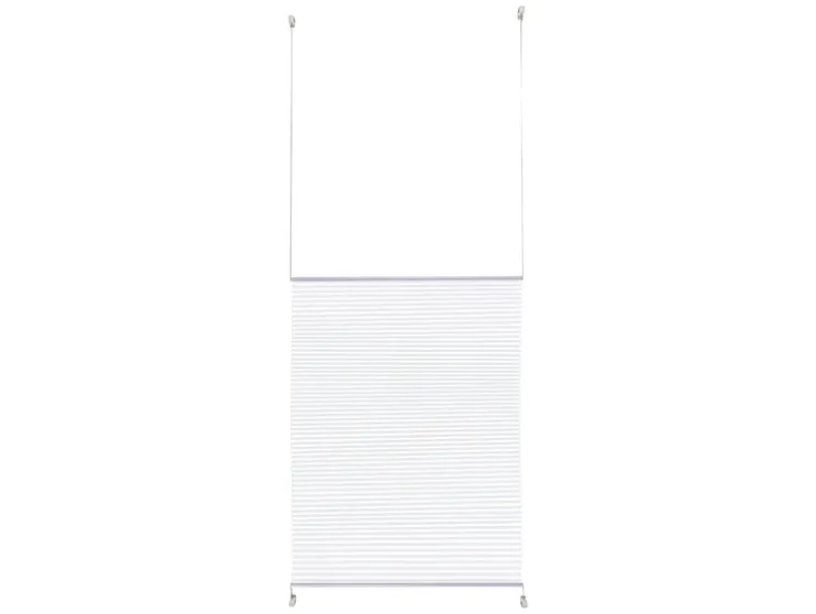 Plissé gordijn 70 x 200 cm