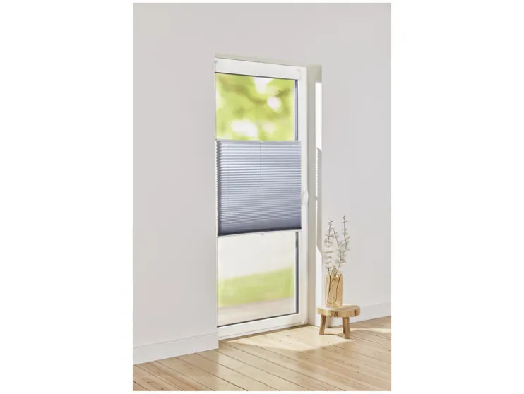 Plissé gordijn 70 x 200 cm