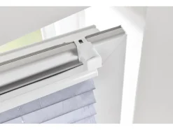 Plissé gordijn 70 x 200 cm