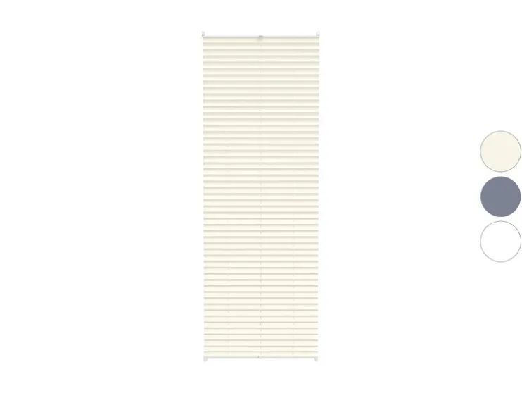 Plissé gordijn 70 x 200 cm
