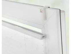 Plisségordijn Klemmfix