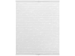 Plisségordijn Klemmfix