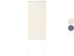 Plisségordijn voor deuren 70 x 200 cm