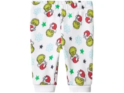 Pluche baby kerstset 2-delig The Grinch