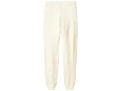 Pluche dames broek