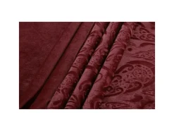 Pluche dekbedovertrek 200 x 200 cm