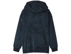 Pluche kinder hoodie