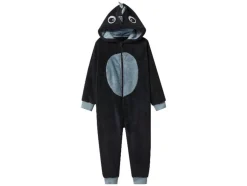 Pluche kinder onesie