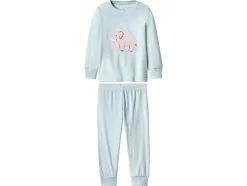 Pluche kinder pyjama