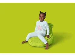 Pluche kinder pyjama