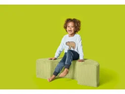 Pluche kinder pyjama