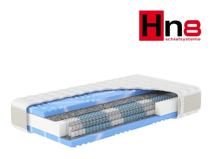 Pocketvering matras Gelstar XXL