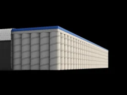 Pocketvering matras Hybrid Lite