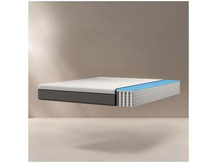 Pocketvering matras Hybrid Lite