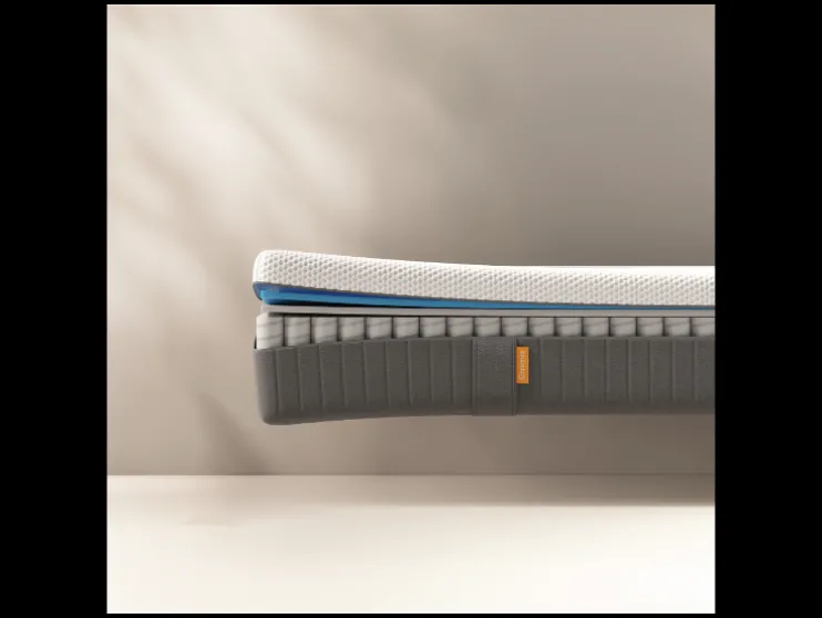 Pocketvering matras Hybrid Lite