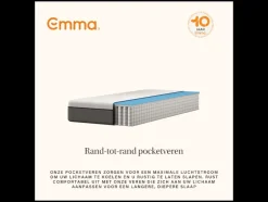 Pocketvering matras Hybrid Lite