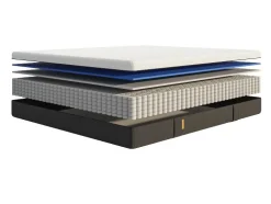 Pocketvering matras Hybrid Lite