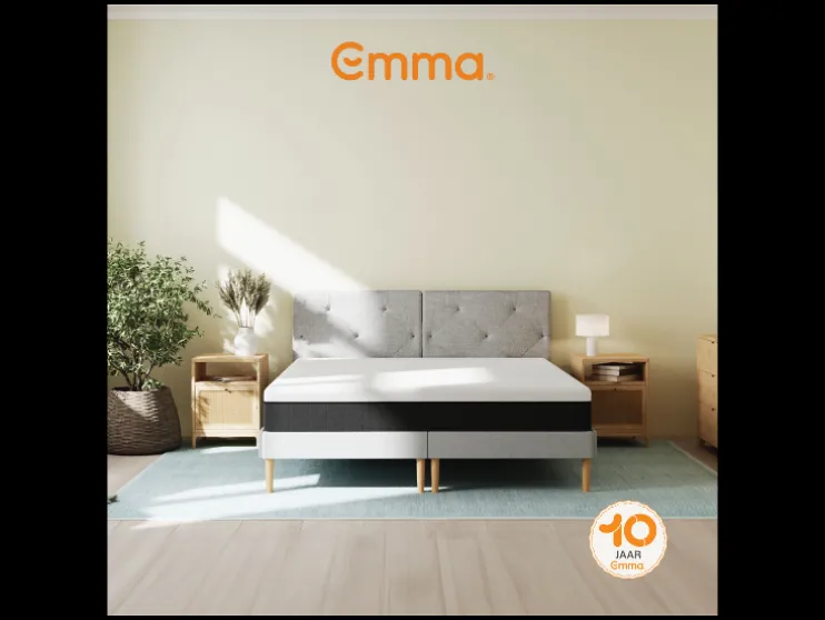 Pocketvering matras Hybrid Lite