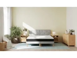 Pocketvering matras Hybrid Lite